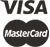 visa mastercard